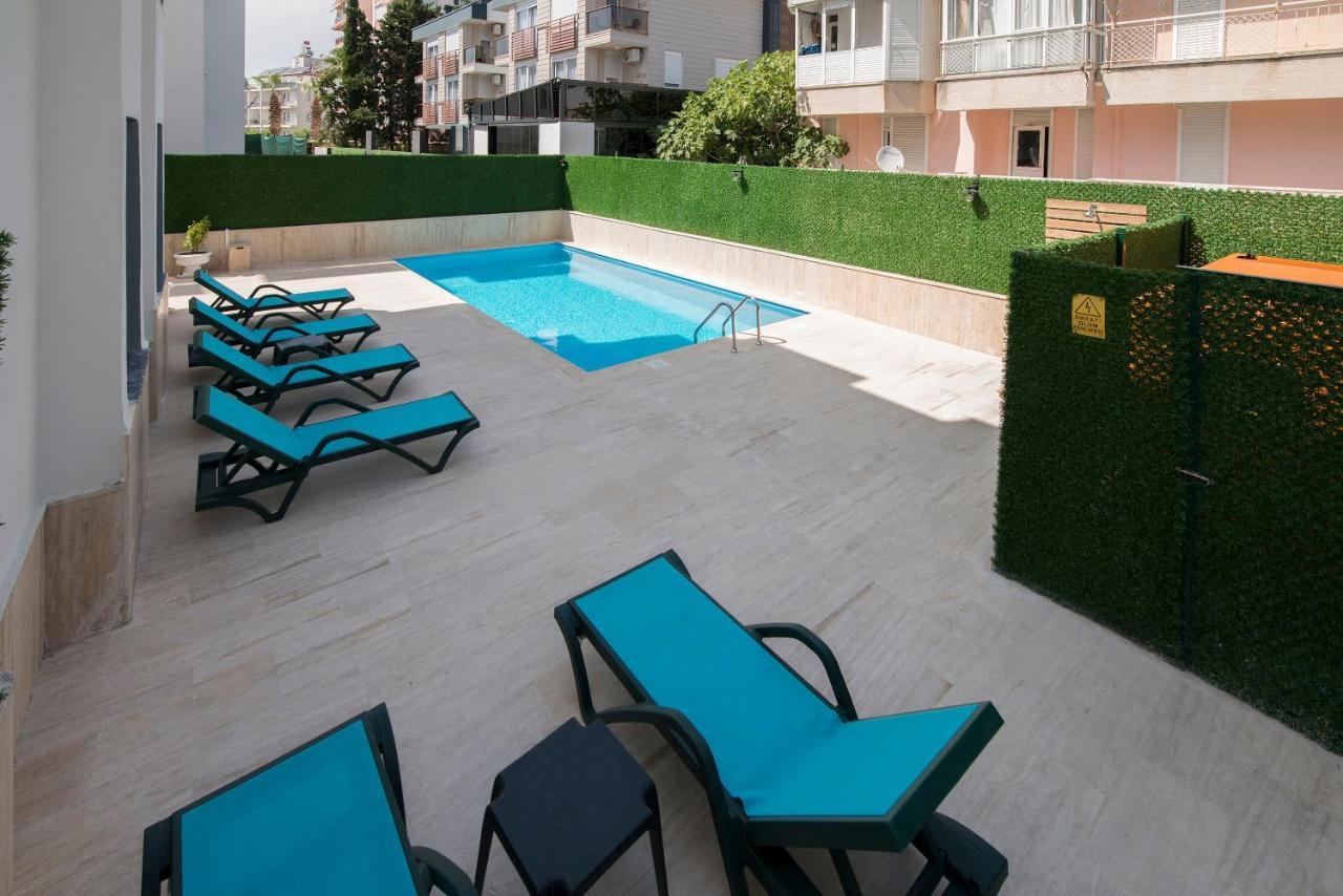 Pure Blanche Hotel Antalya Exterior foto