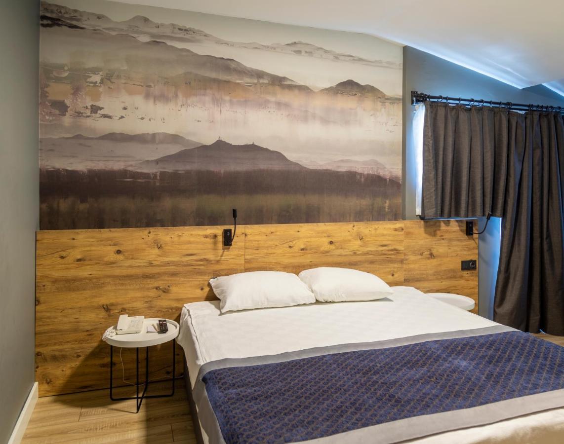 Pure Blanche Hotel Antalya Zimmer foto